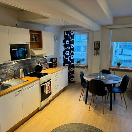 Rovaniemi Cityapartment Exterior photo