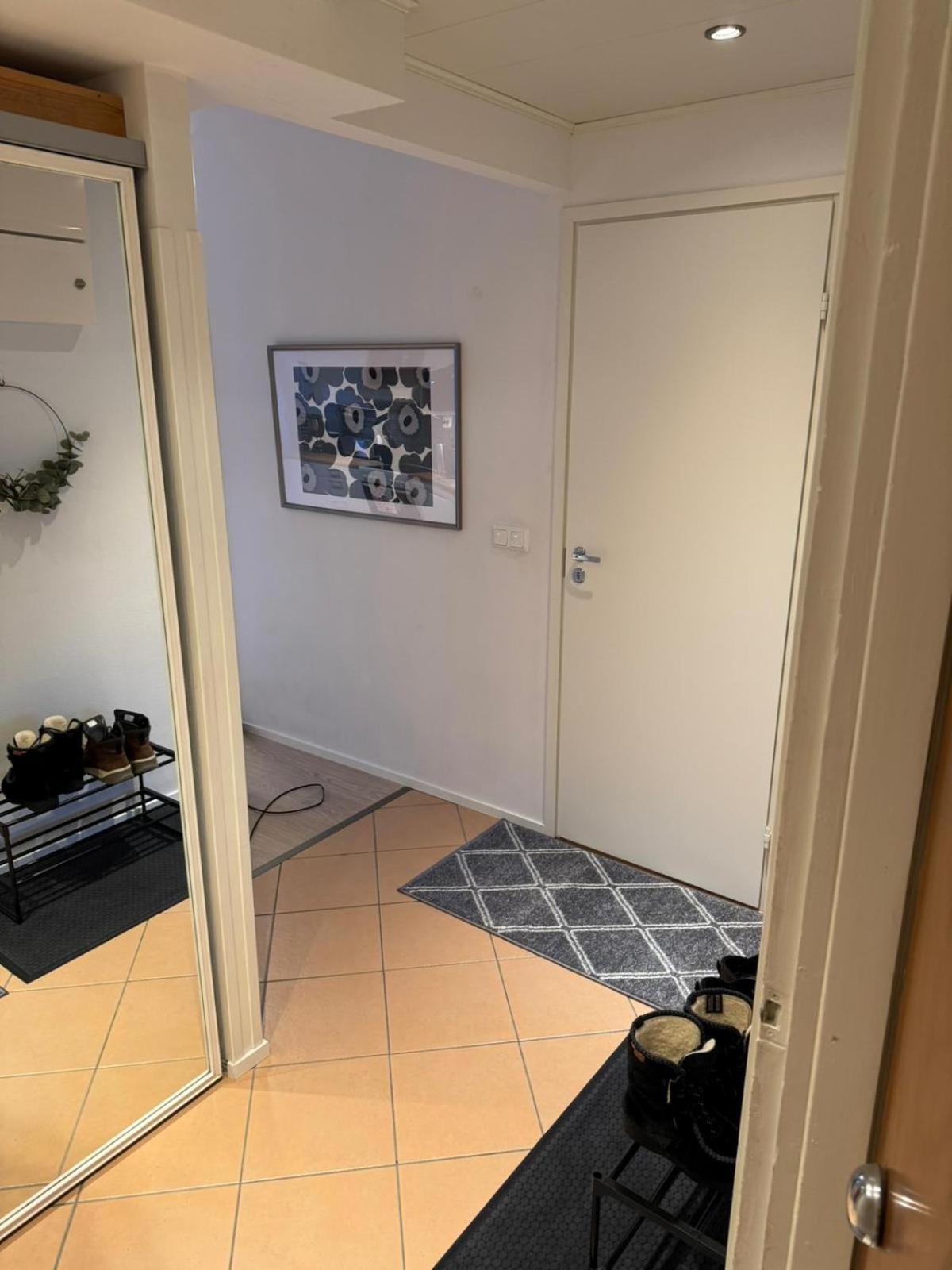 Rovaniemi Cityapartment Exterior photo