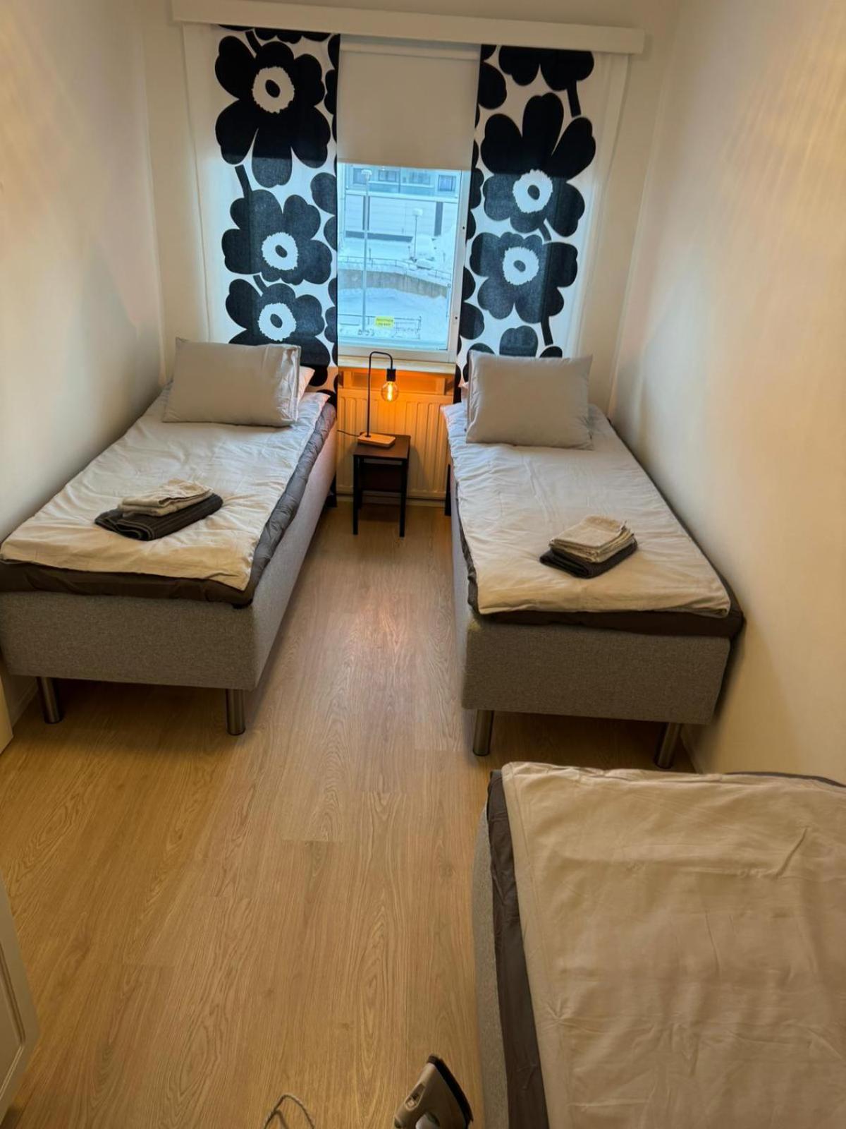 Rovaniemi Cityapartment Exterior photo